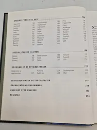 Verdens special styrker