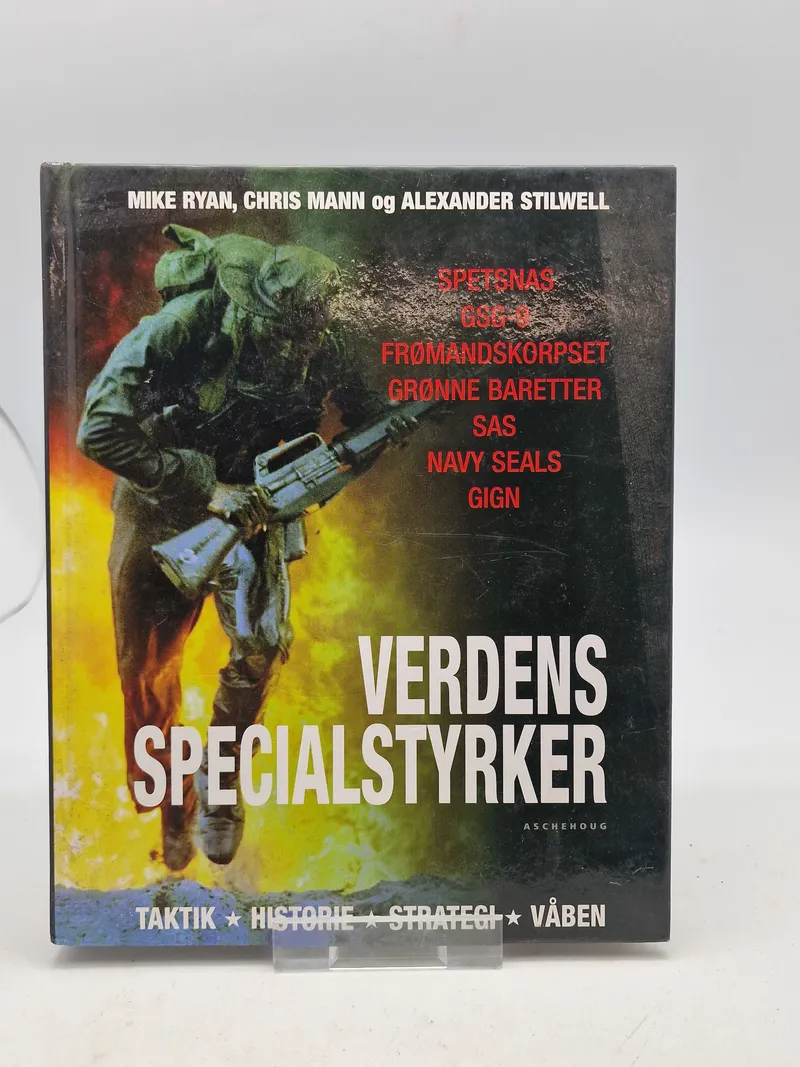 Verdens special styrker