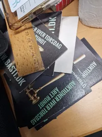 Samling diverse postvæsen