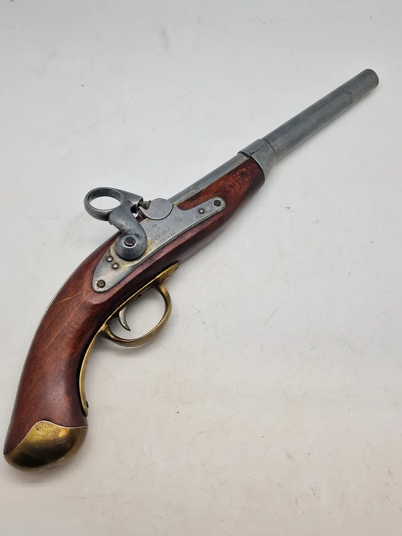 Kronborg Ringhanepistol M/48 - Denix