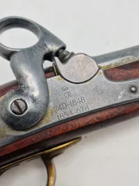 Kronborg Ringhanepistol M/48 - Denix