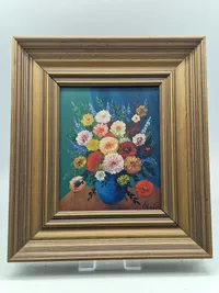 Blomstermaleri