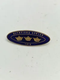 Samling diverse pins mm.