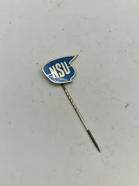 Samling diverse pins mm.