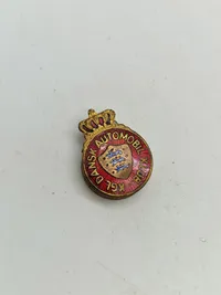 Samling diverse pins mm.