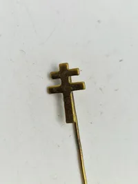 Samling diverse pins mm.
