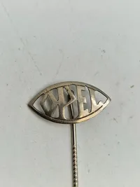 Samling diverse pins mm.