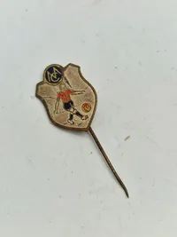 Samling diverse pins mm.