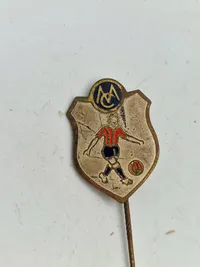 Samling diverse pins mm.