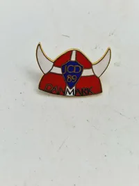 Samling diverse pins mm.