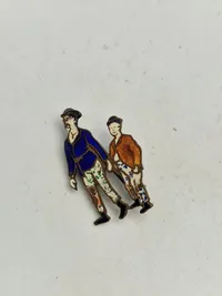 Samling diverse pins mm.
