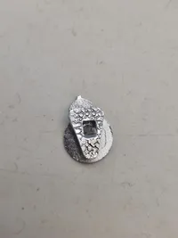 Samling originalt engelsk militaria