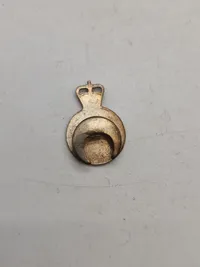 Samling originalt engelsk militaria