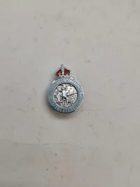 Samling originalt engelsk militaria
