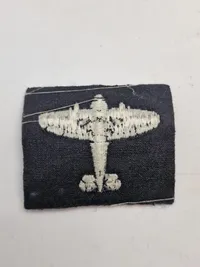 Samling originalt engelsk militaria