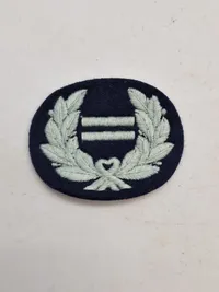 Samling originalt engelsk militaria