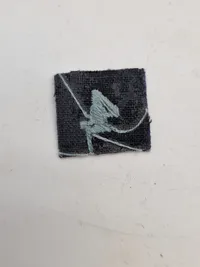 Samling originalt engelsk militaria