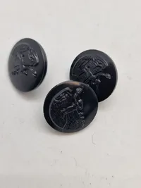 Samling originalt engelsk militaria
