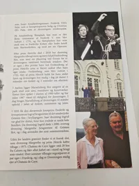 Møntsæt - Dronning Margretes 50 års jubilæum