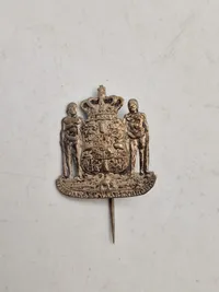 Samling diverse pins mm.