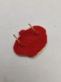 Samling diverse pins mm.