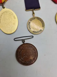 Samling diverse pins mm.