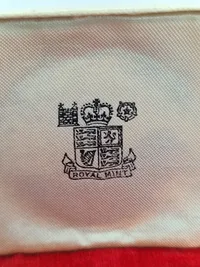 Gibraltar 1 Crown - sølv (Proff)