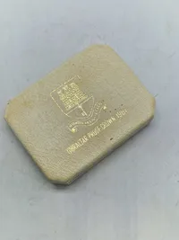 Gibraltar 1 Crown - sølv (Proff)