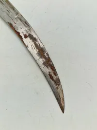 Ældre daggert Nordafrika