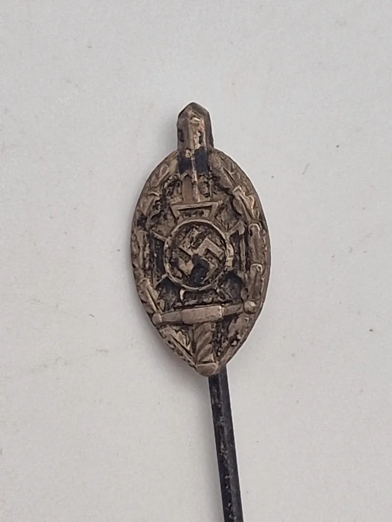 Original NSKOV nål - ww2