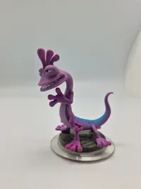 Samling originale Disney figurer