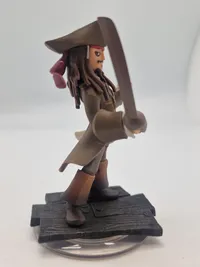 Samling originale Disney figurer