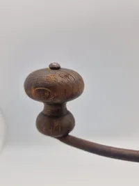 Original antik kaffemølle