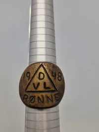 Original ring - Dansk Vandre Laug - 1948