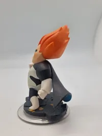 Samling originale Disney figurer