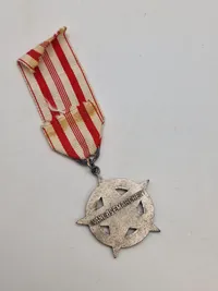 Samling originale medaljer