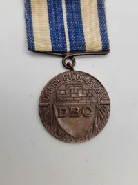 Samling originale medaljer