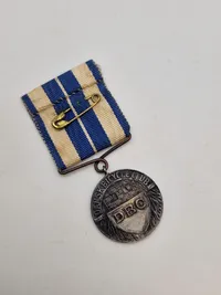 Samling originale medaljer