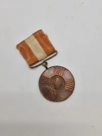 Samling originale medaljer