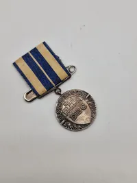 Samling originale medaljer