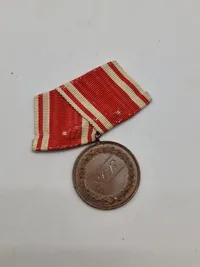 Samling originale medaljer
