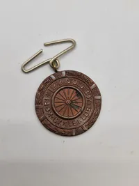 Samling originale medaljer