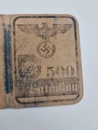 Waffen-SS id bog - efterkrigs