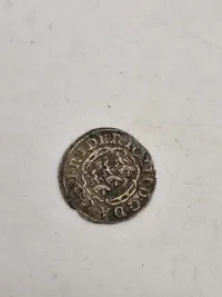 Original II skilling af sølv - 1658