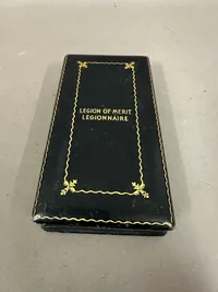 Original Amerikansk The Legion of Merit (LOM) WW2 med nummer