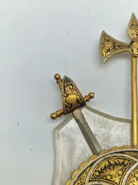 Miniature våbenskjold