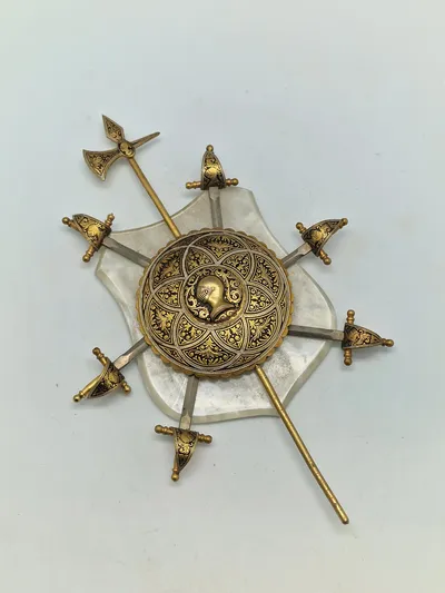 Miniature våbenskjold