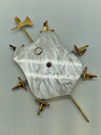 Miniature våbenskjold