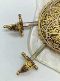 Miniature våbenskjold