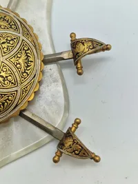 Miniature våbenskjold